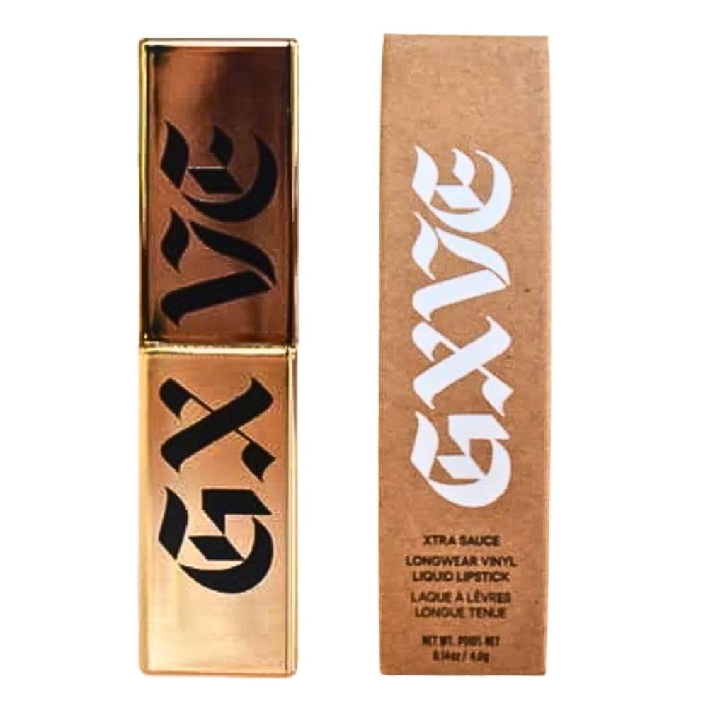 Amazon.com : XTRA SAUCE Longwear Vinyl Liquid Lipstick : Beauty